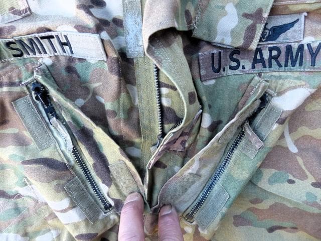 レア! 実物 OCP ヘリクルージャケット L-S エアクルー A2CU 635 - メルカリ