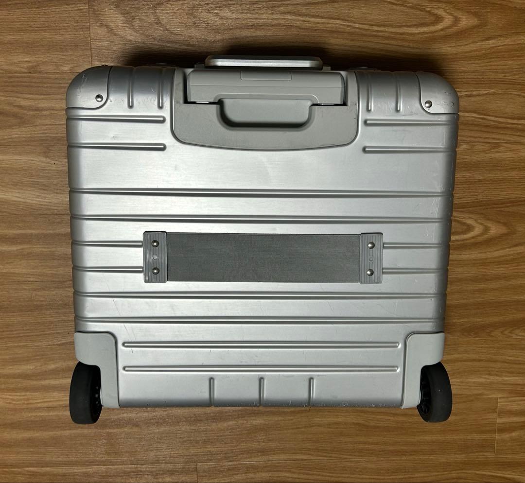 ルフトハンザ アルミナム コレクション ビジネス トロリー キャリー