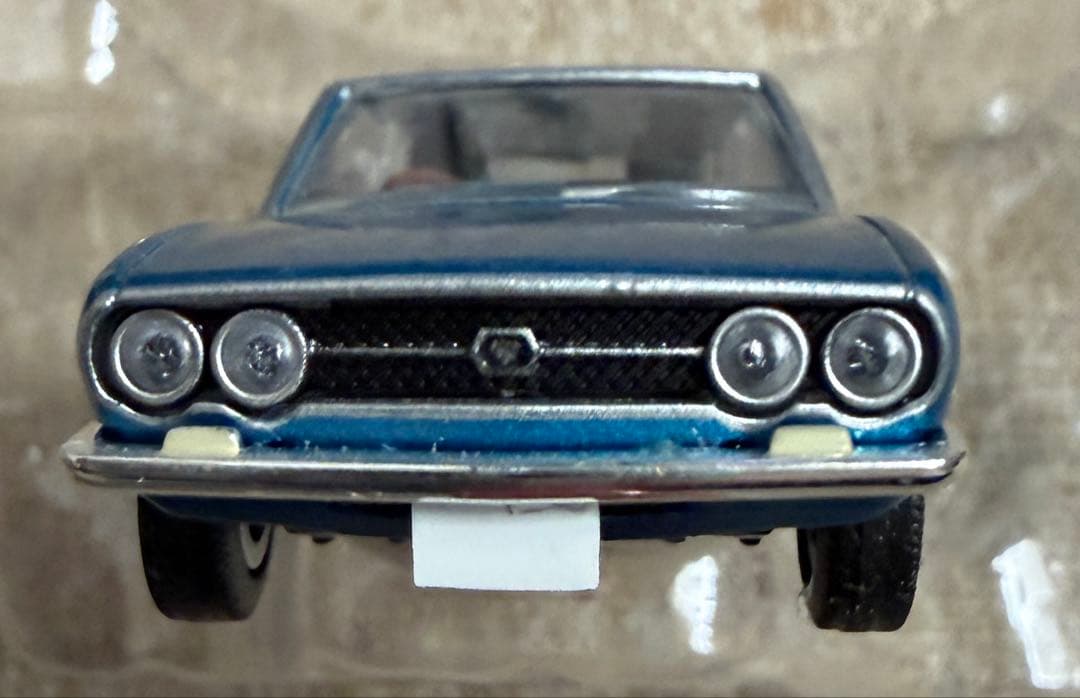 トミカリミテッドヴィンテージ117クーペ LV-149a,b 2台　箱難あり