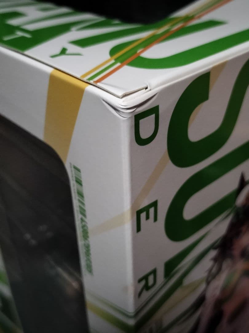 ウマ娘 ミスターシービー フィギュア