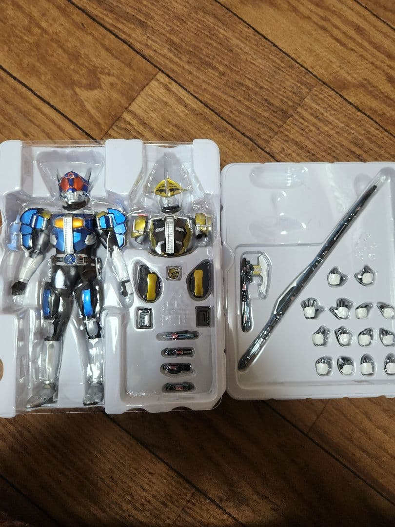 S.H.Figuarts 真骨彫 仮面ライダー電王 5体セット