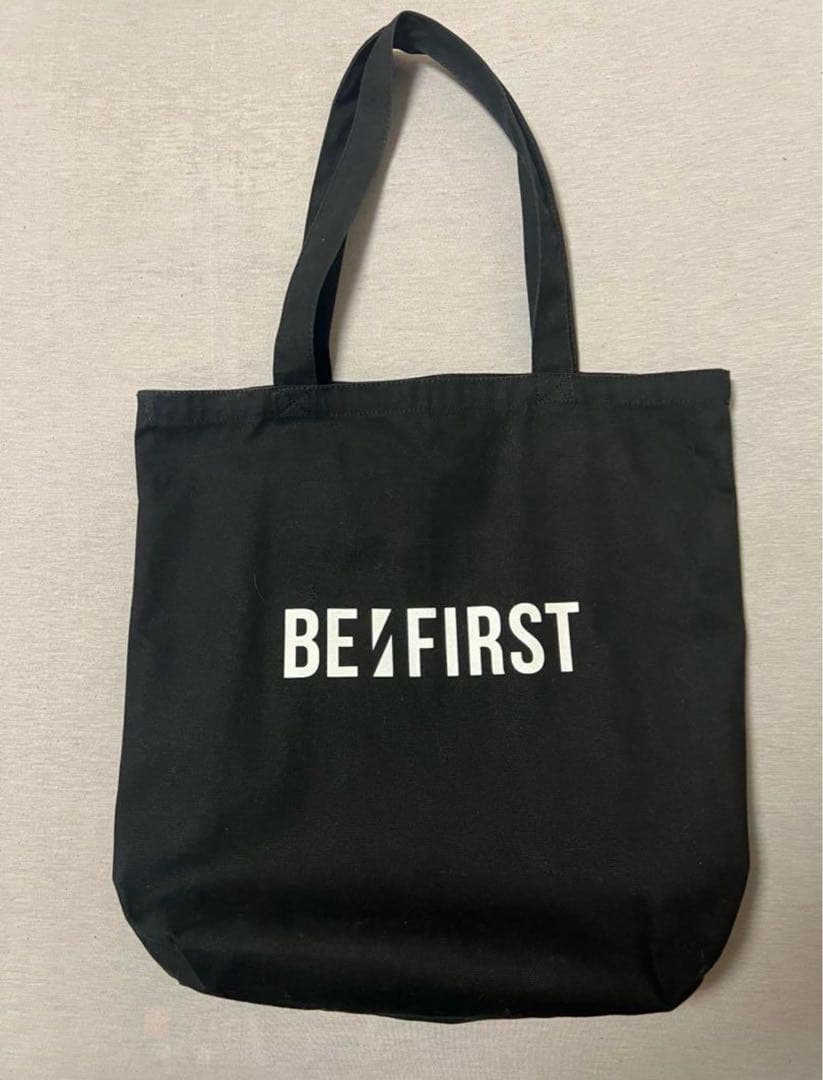 BE:FIRST ビーファースト 初期 トートバッグ￼ BMSG ロゴトートバッグ