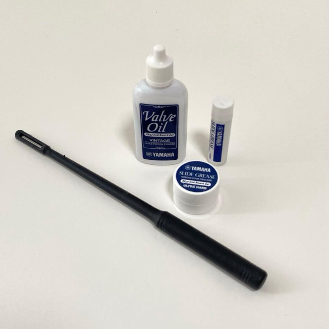 Soleilトランペット　サクラ楽器　マウスピース、チューナー付き　初心者セット