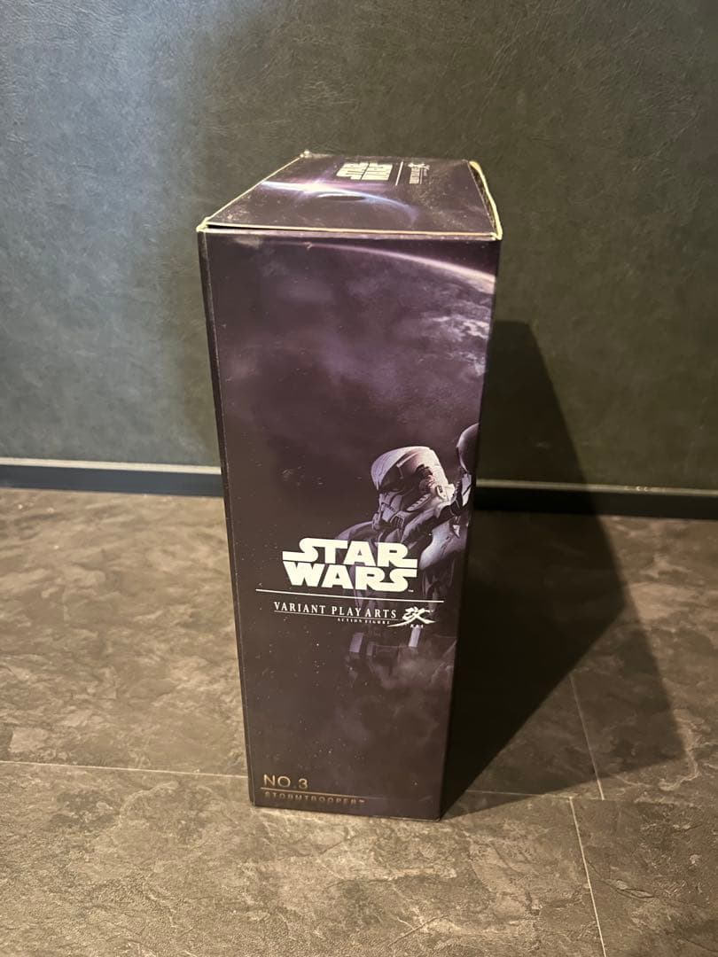STAR WARS STORMTROOPER NO.3 フィギュア