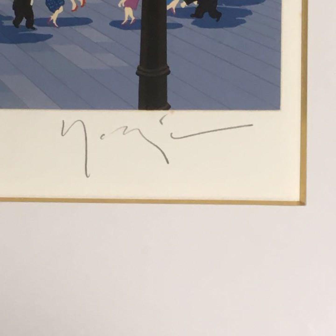 ヒロヤマガタ 山形博導 Early Winter 初冬 シルクスクリーン ヒロ