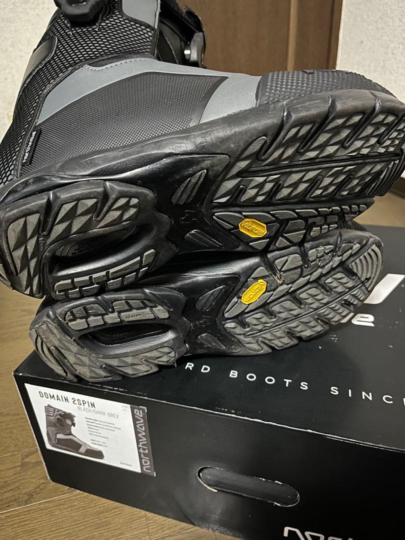 スノーボード NORTHWAVE DOMAIN 2 SPIN