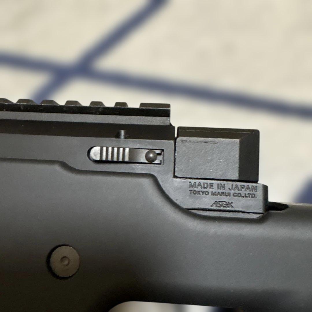 ま*お様 東京マルイ　L96AWS オマケHAKKOスコープ　マルイマウント　ジ