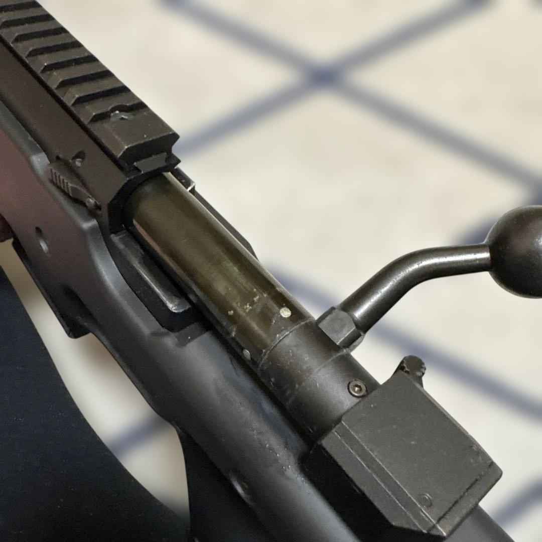 ま*お様 東京マルイ　L96AWS オマケHAKKOスコープ　マルイマウント　ジ