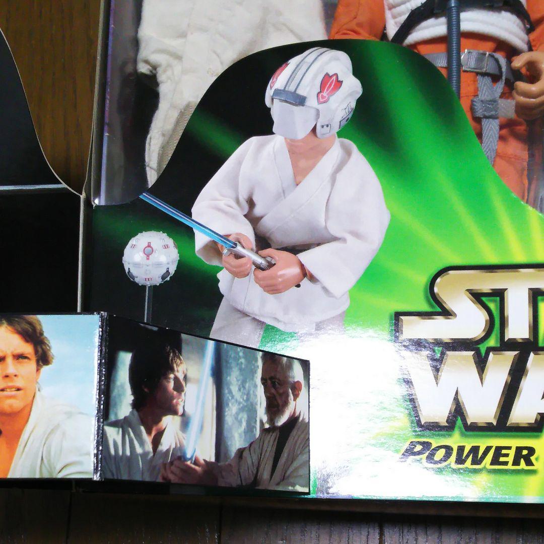 スター・ウォーズ　ルーク・スカイウォーカー　１００体記念バージョン