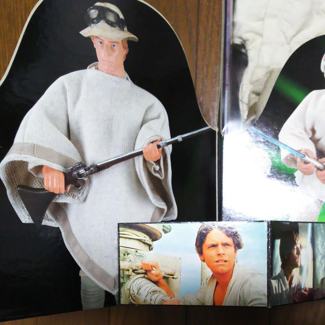 スター・ウォーズ　ルーク・スカイウォーカー　１００体記念バージョン