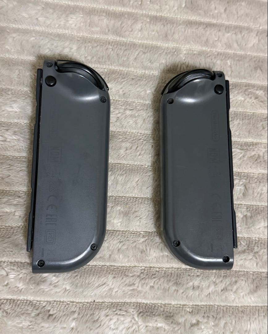 Nintendo Switch本体 付属品完備 箱付き