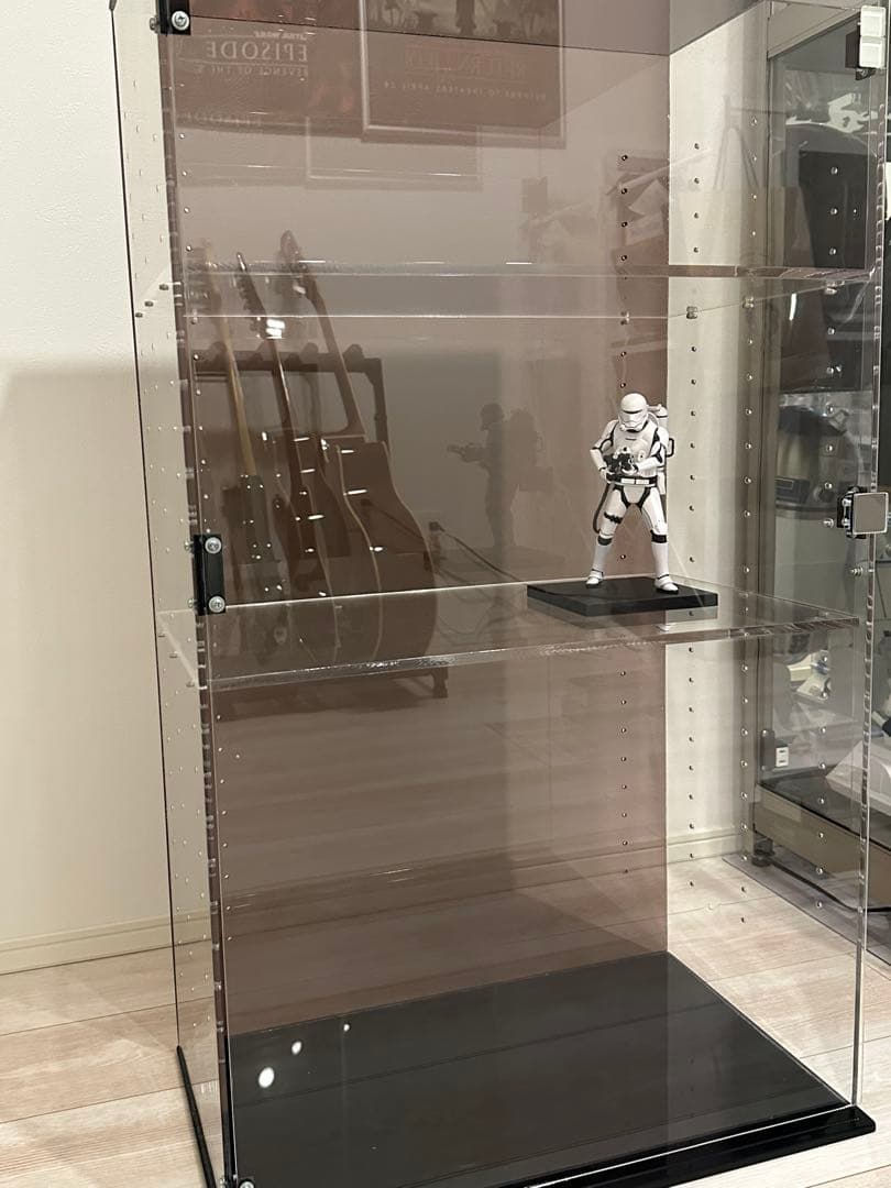 フィギュア　コレクション　ケース　棚