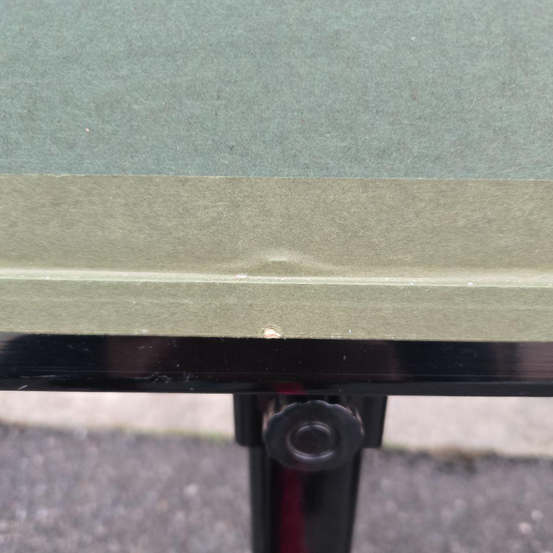 W. P. PING 油彩画 水辺の風景