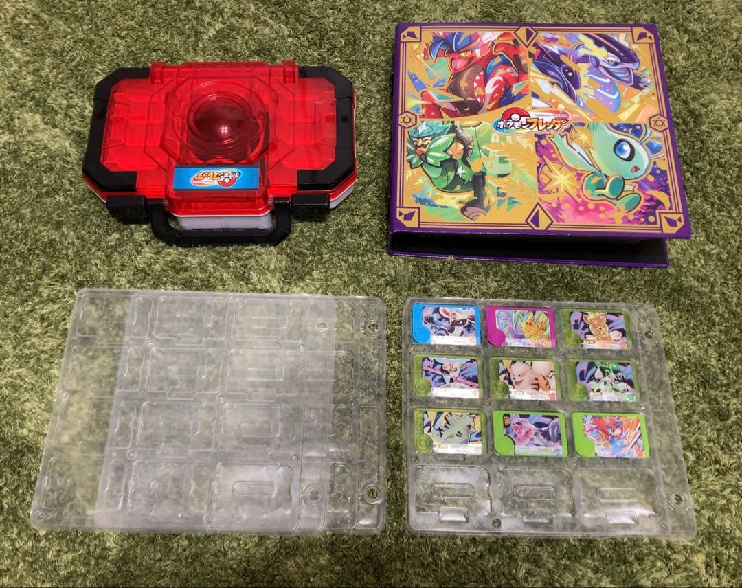 ポケモンフレンダ フレンダ第0弾〜ベストタッグ第3弾