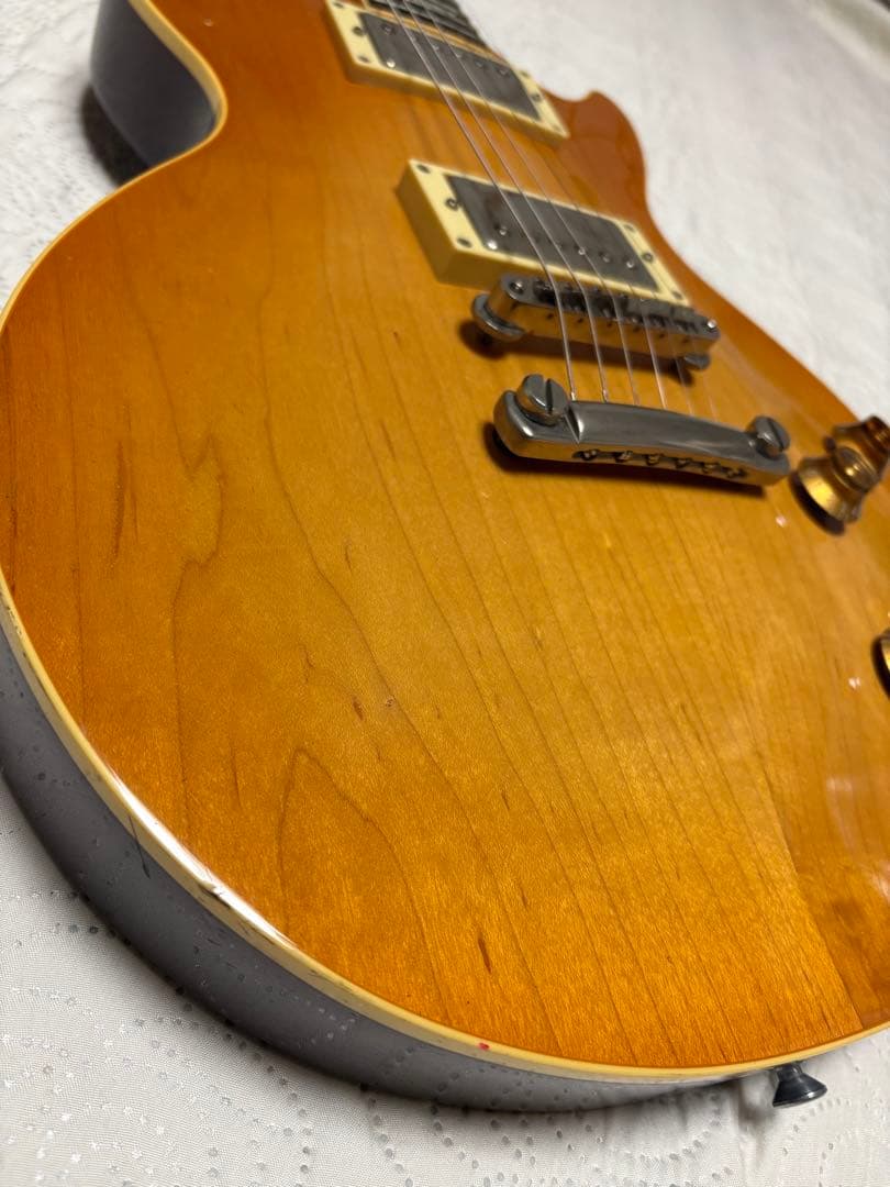 Orville Les Paul オービル レスポール ハードケース ギブソン