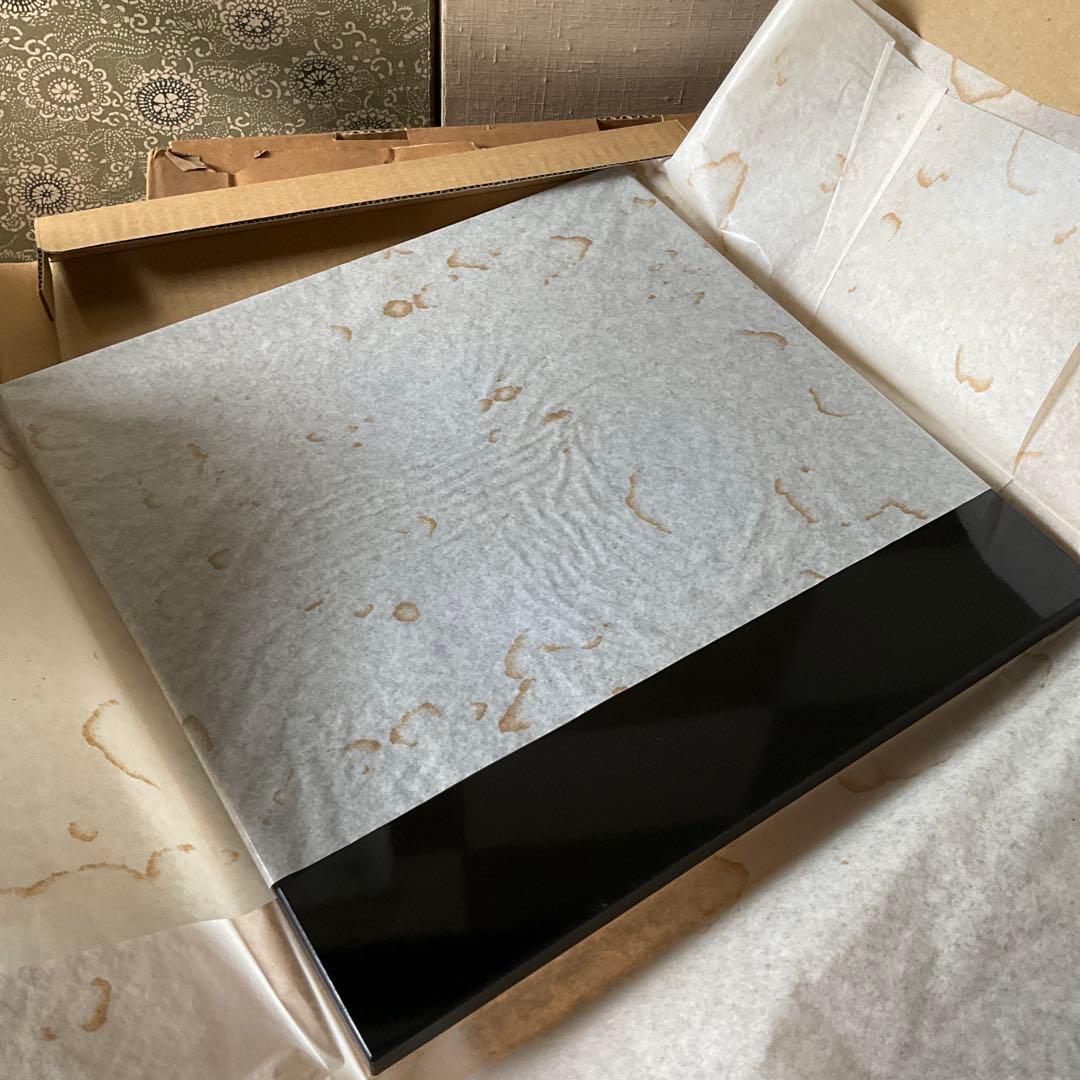 桜川地紋 平丸羽釜 釜師 清光作 風炉型電熱器 創巧の野々田