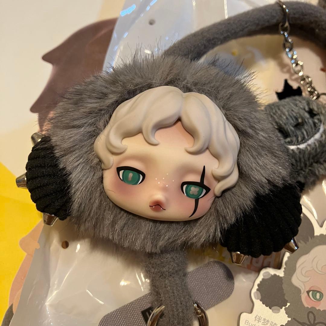 正規品 POPMART SKULLPANDA スカルパンダ シークレット