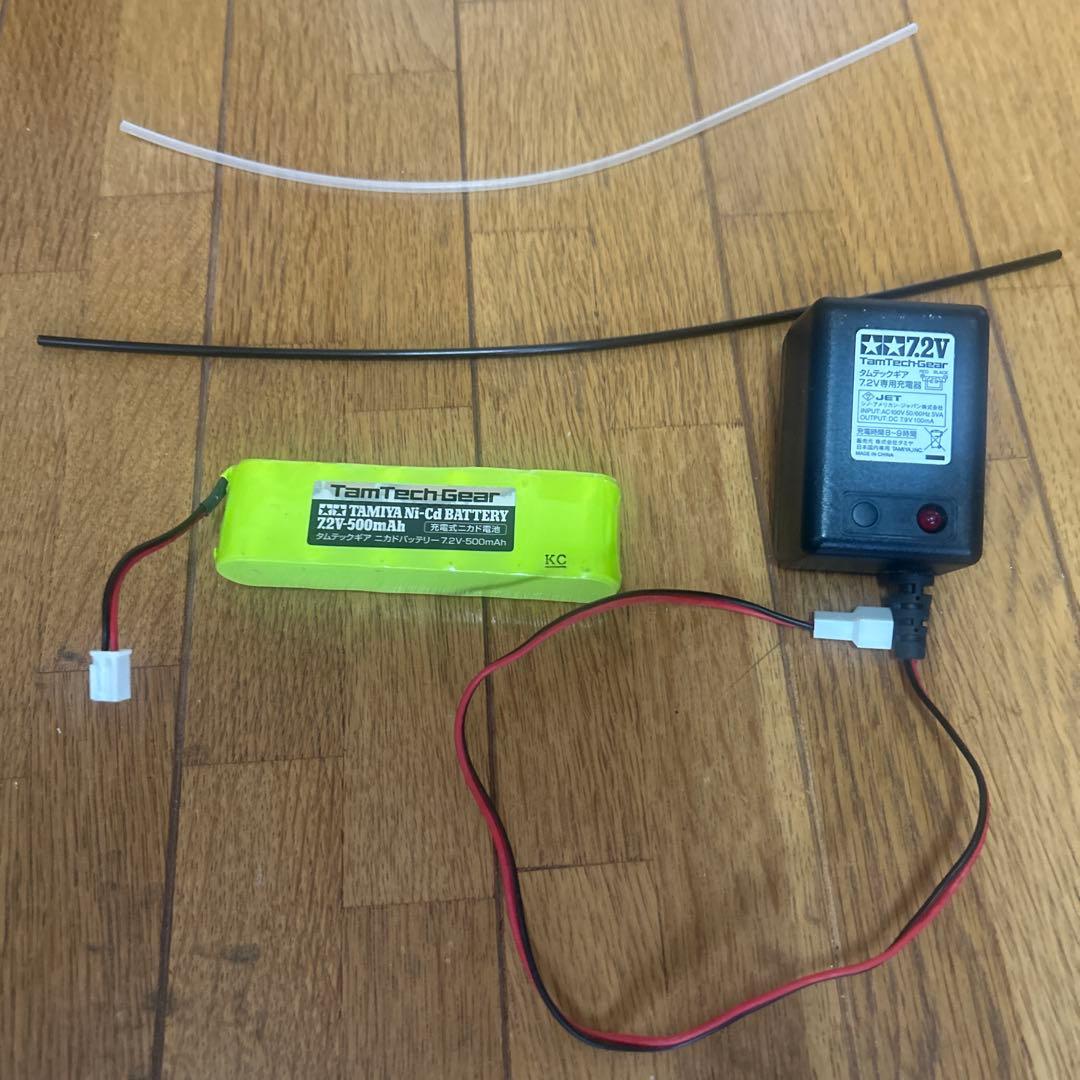 タミヤ　タムテックギア　マイティフロッグ