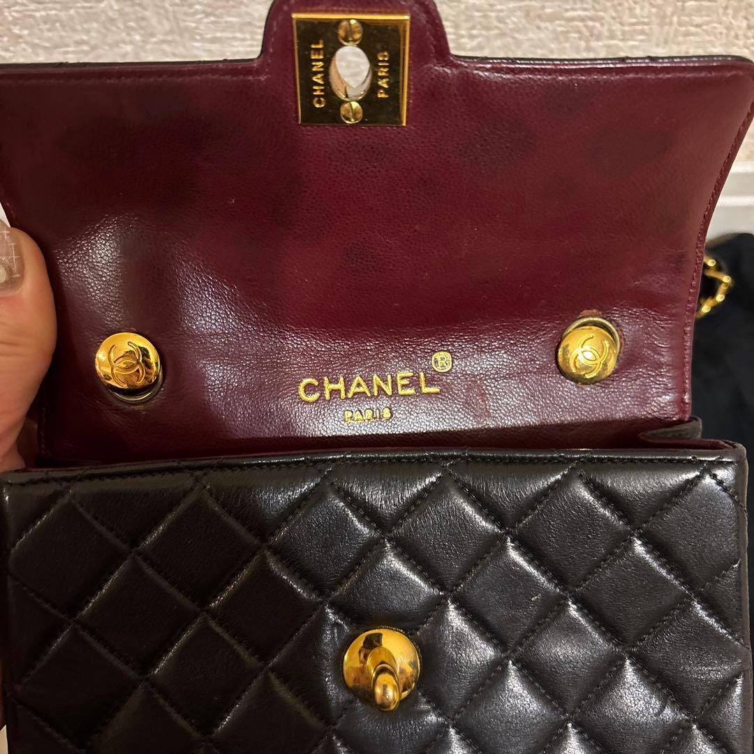 シャネル　ショルダー