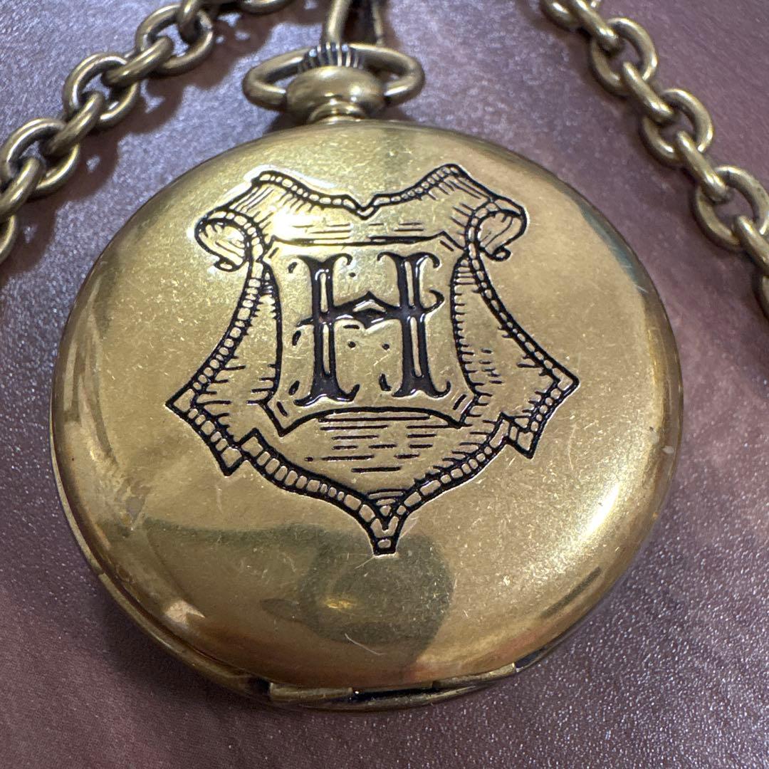 ハリー・ポッター ダンブルドア懐中時計