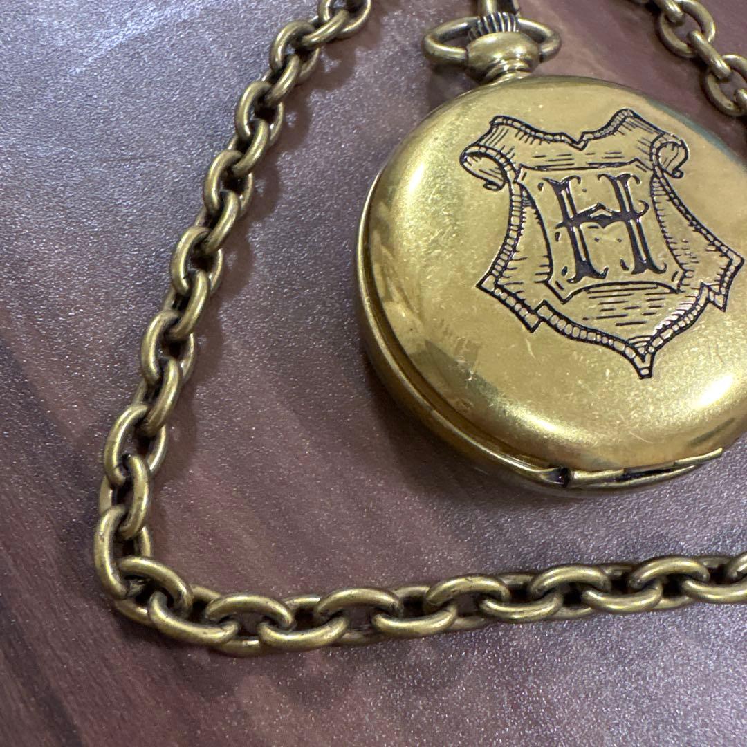 ハリー・ポッター ダンブルドア懐中時計