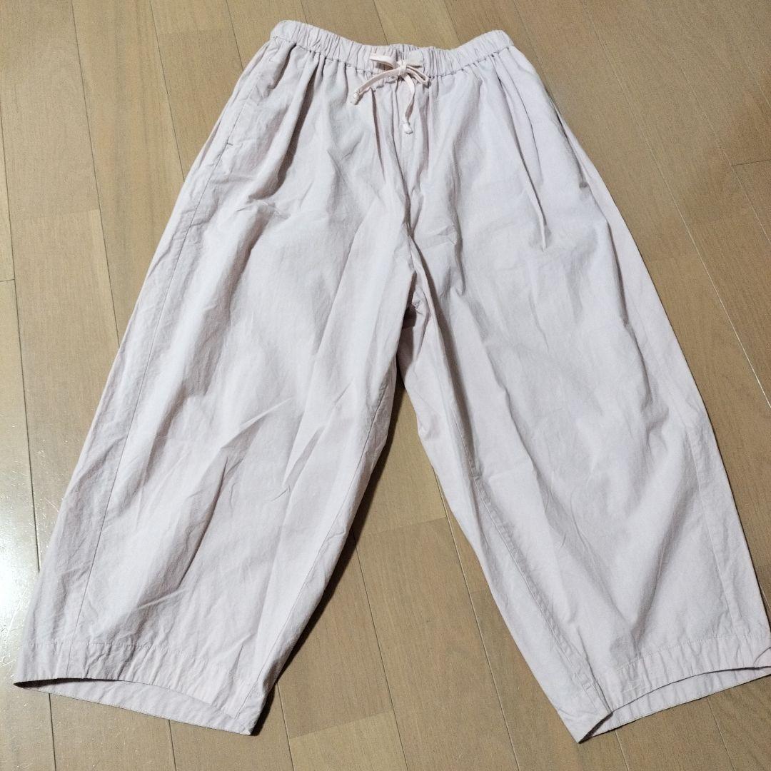 北欧暮らしの道具店「私らしく、ピンクをまとう」ゆるっと気分のテーパード