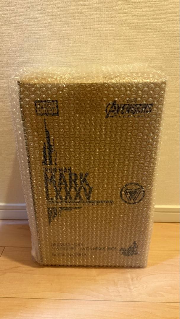 Hottoys アイアンマン マーク85 バトルダメージ版 ボーナスアクセサリー