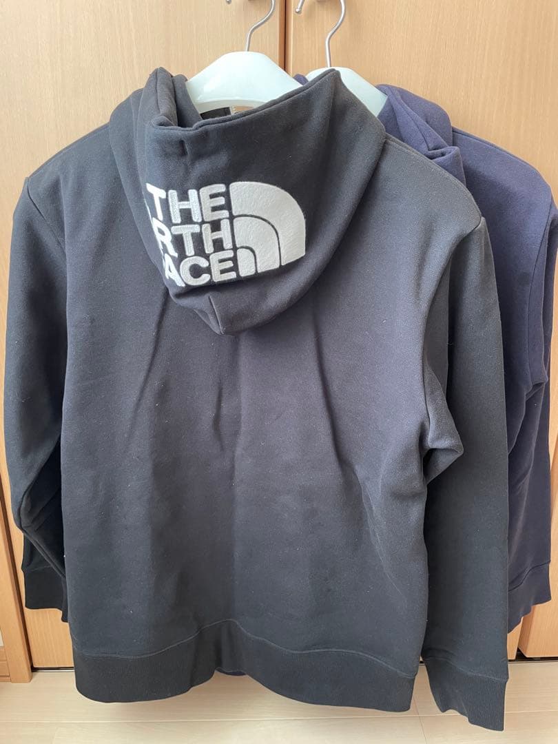 THE NORTH FACE パーカー 2色セット(L)