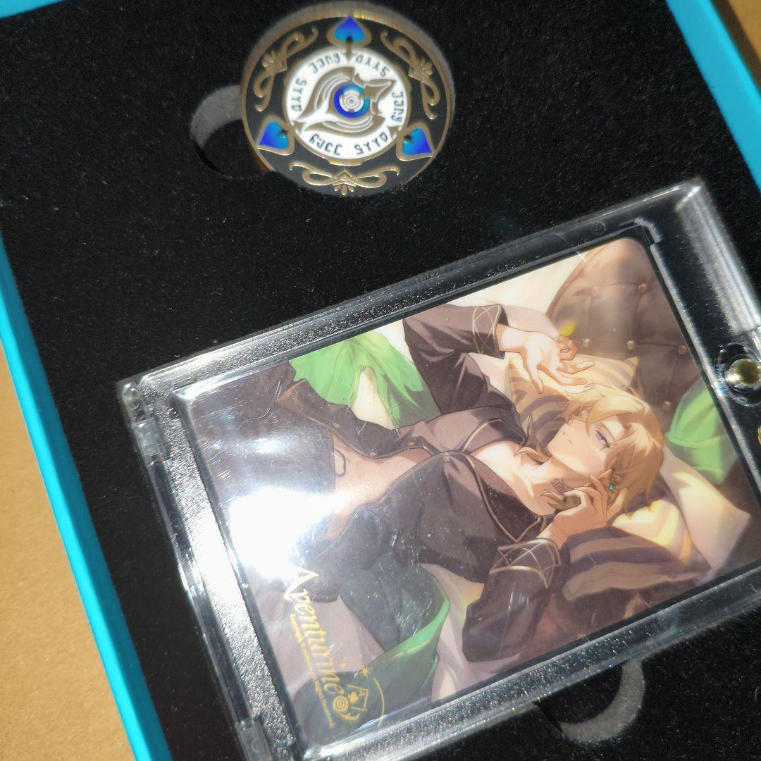 崩壊:スターレイル アベンチュリン ギフトボックス 2点セット