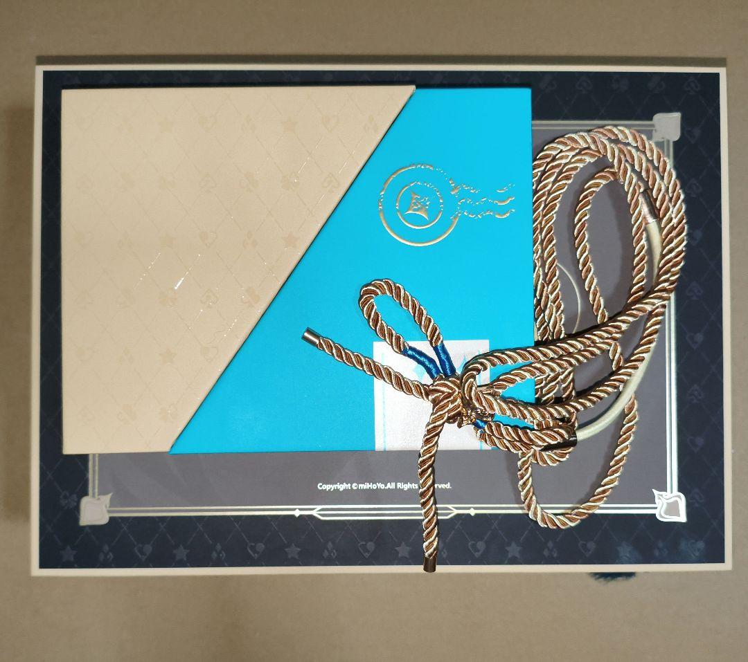 崩壊:スターレイル アベンチュリン ギフトボックス 2点セット