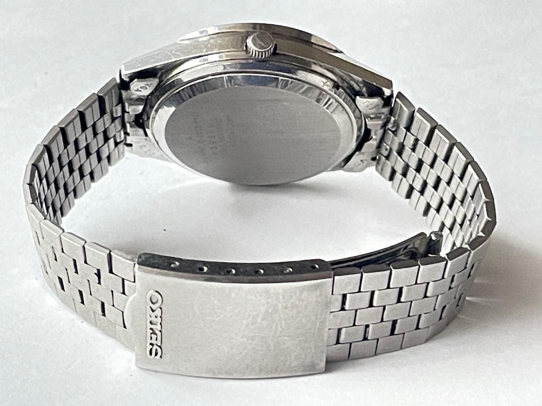 SEIKO TYPE II 7546-8000 1978 SUWA クォーツ