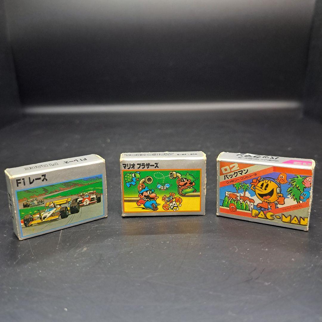 未使用 昭和レトロ ファミコン カセット 消しゴム レトロ文具 - メルカリ