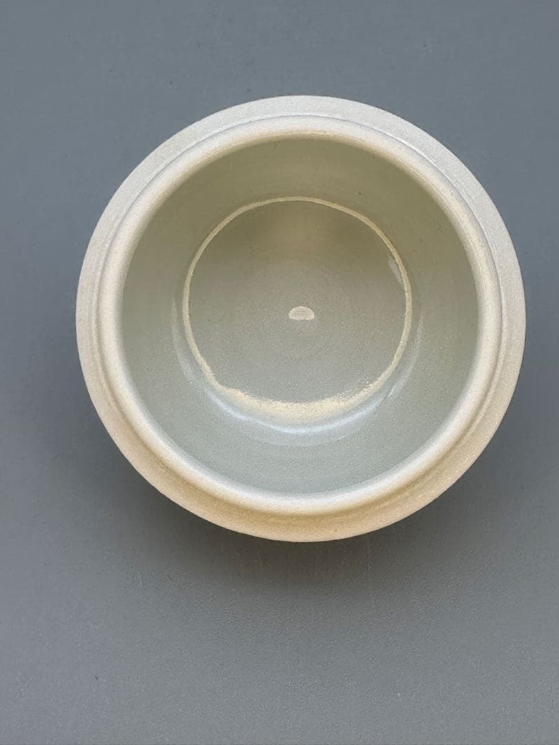 茶道具　香合　三浦竹泉　祥瑞豆人形