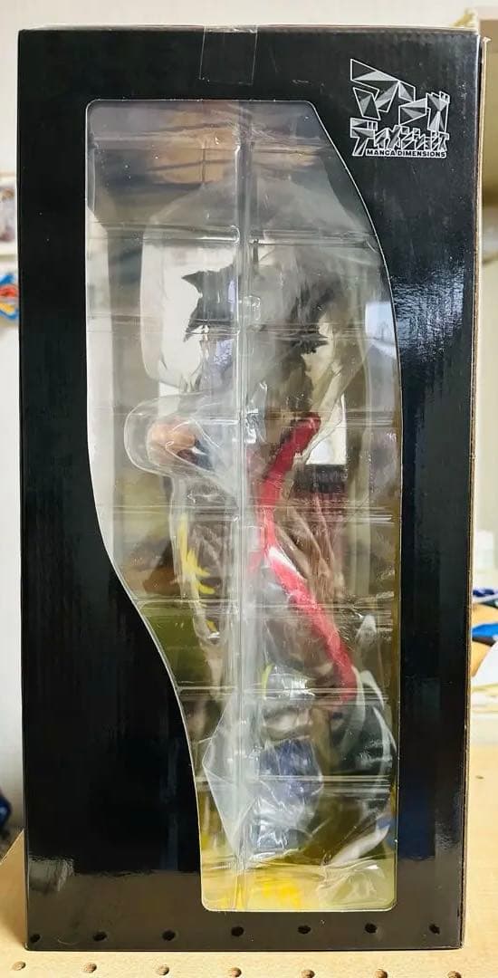 海外正規品マンガディメンションズ ドラゴンボール Z SMSP 孫悟空