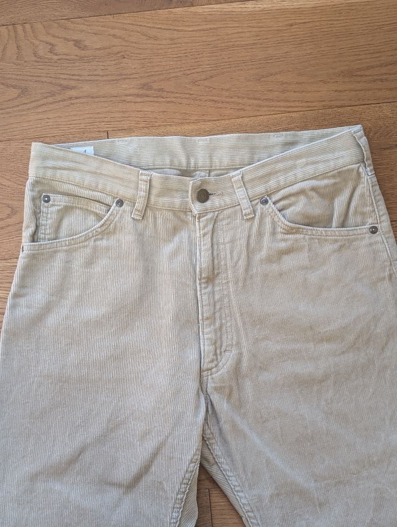 アナトミカ コーデュロイパンツ サイズ33