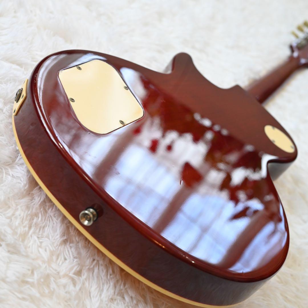 ブリッツ　レスポールスタンダード　アリアプロ2