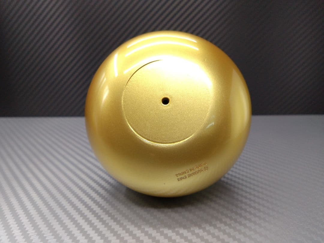 専用出品】 ソフビモンスター メタルキング 25th ゴールドカラーリペイント