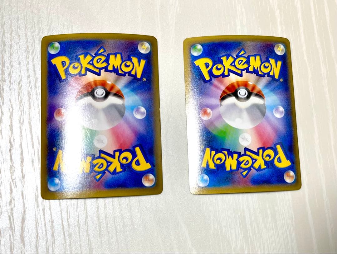 ゲンガーEX RR ＋MゲンガーEX：白いメガゲンガーキャンペーン PROMO