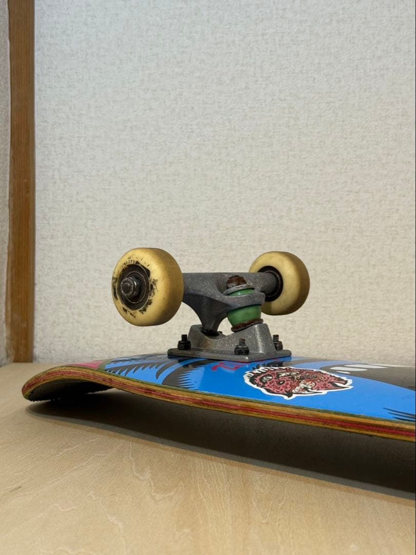 SANTA CRUZ サンタクルーズ　スケートボード　スケボー