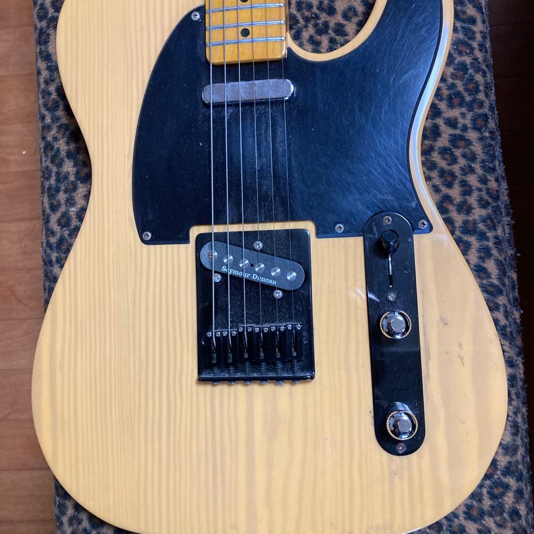 Squier (クラッシックバイブ)Telecaster エレキギター