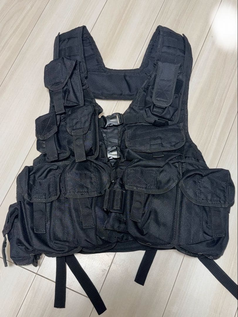 ロシア軍 SOTNIK製 \"GRANIT\"アサルトキット 実物