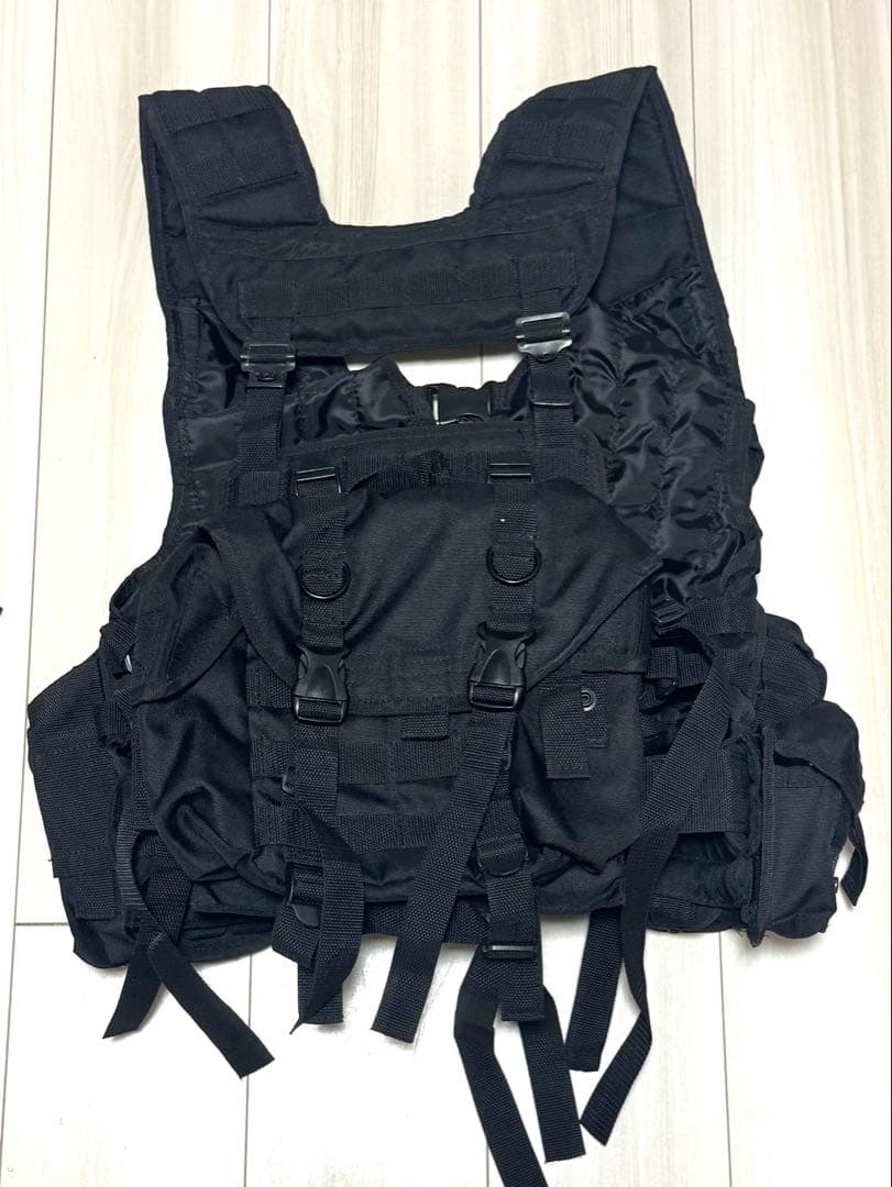 ロシア軍 SOTNIK製 \"GRANIT\"アサルトキット 実物