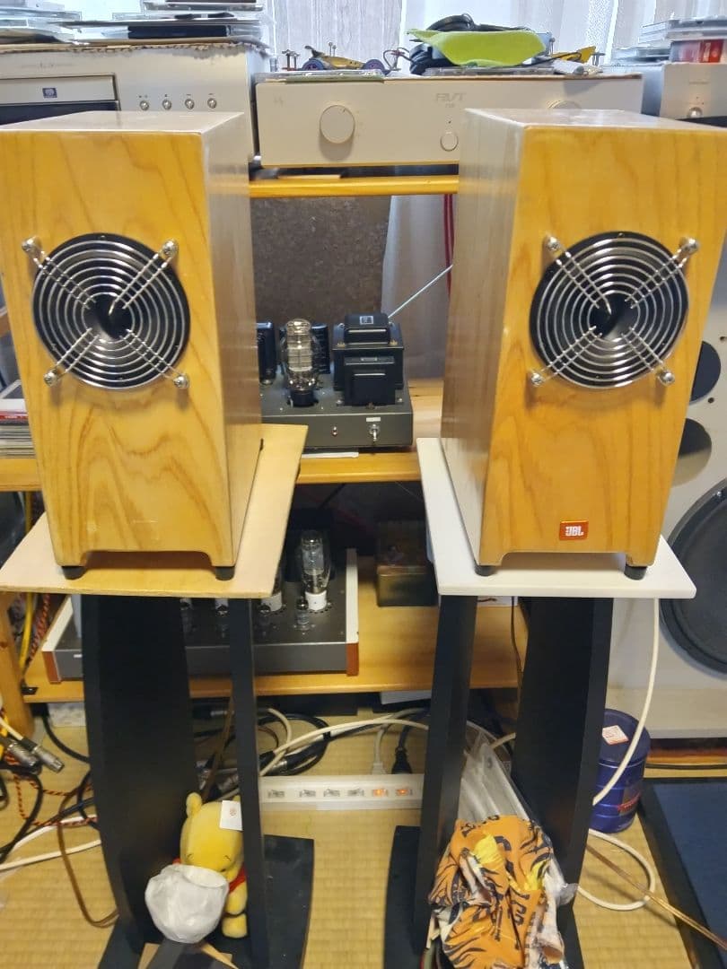 自作 Dayton Audio 10cmフルレンジ RS100ー4 - メルカリ