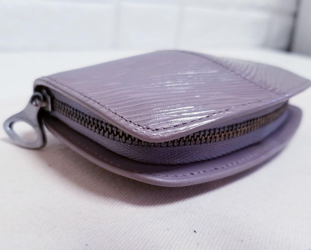 【レア・良品】LOUIS VUITTON エピ ポルトモネZ ケース