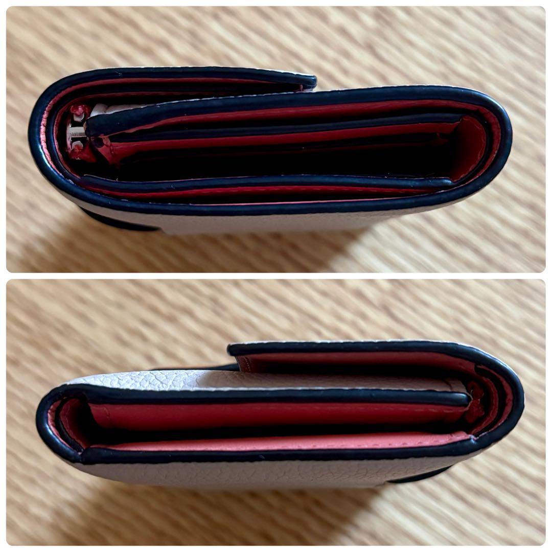 LOEWE ロエベ　バーティカルウォレット　スモール