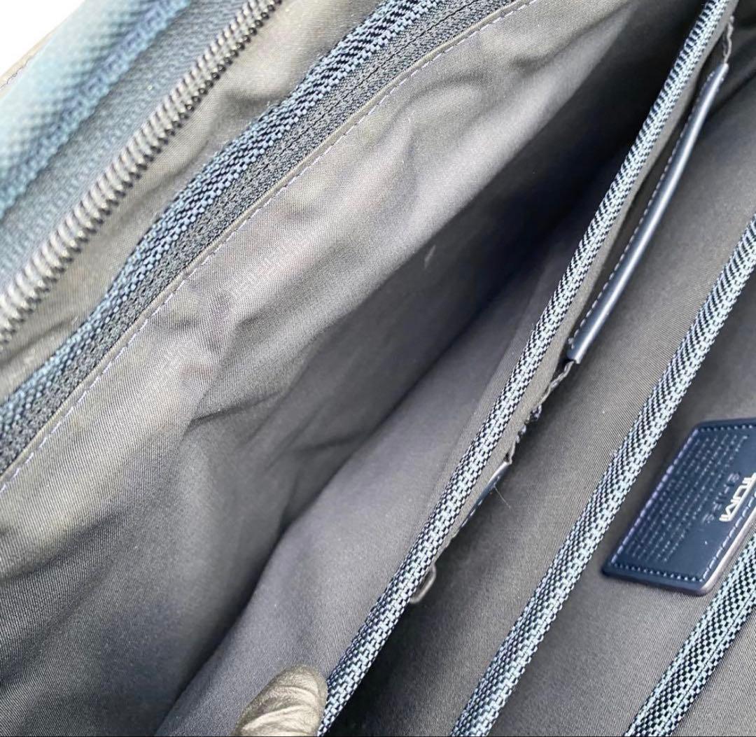 週末限定価格【SHIPS】TUMI:『ALPHA 3』 3WAY