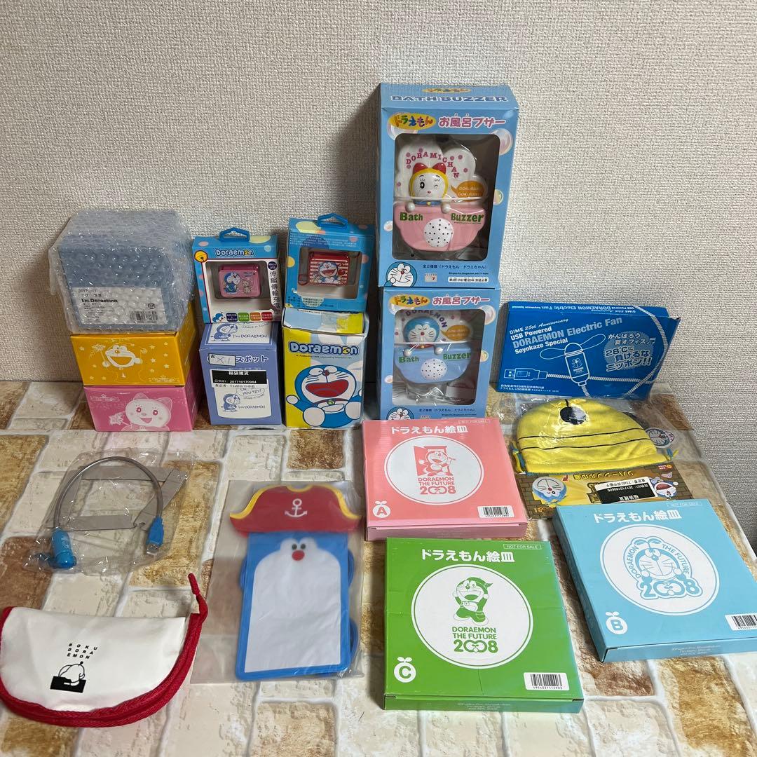 レトロ ドラえもん グッズ まとめ売りセット
