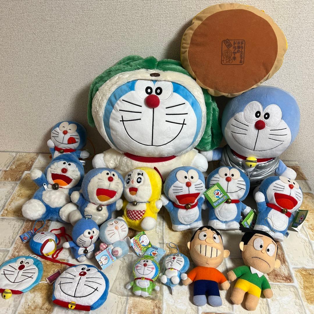 レトロ ドラえもん グッズ まとめ売りセット