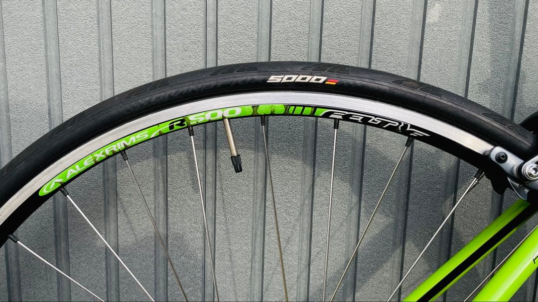 【受け取り限定】Felt F95 2013 【付属品多数・洗車済み】