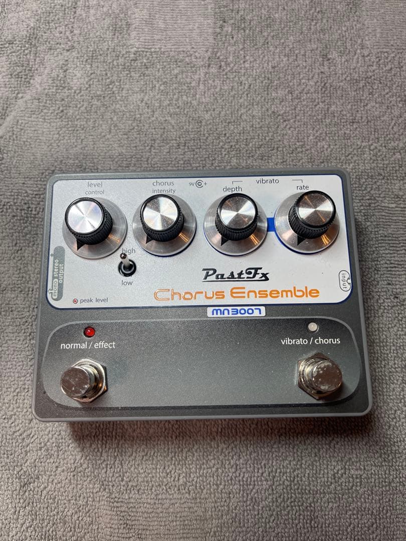 Pastfx chorus ensemble mn3007 CE-1 クローン